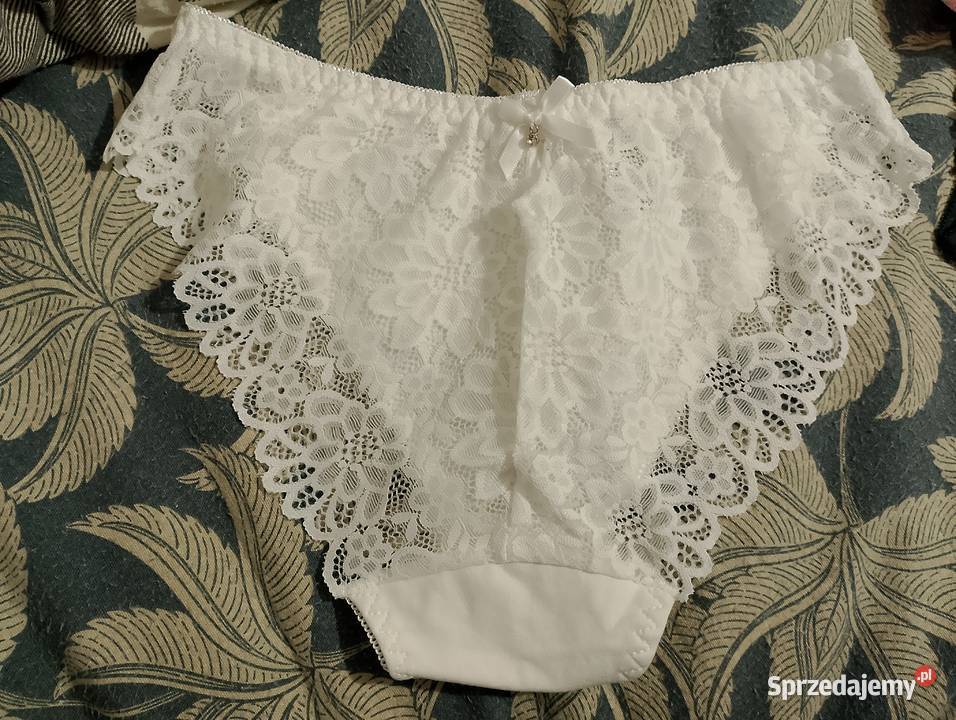 Majtki bawełna M 5 sztuk Inna marka Częstochowa