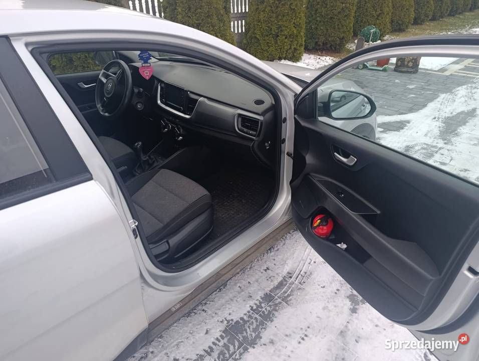 Sprzedam Kia Stonic 16 crdi 2018 Zarejestrowany w Polsce Tarnobrzeg