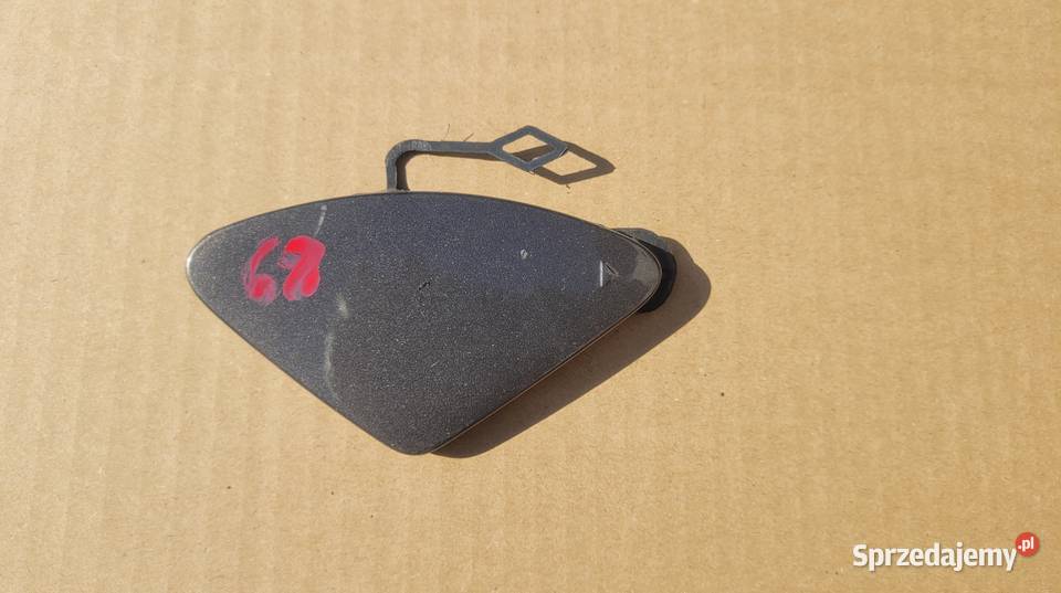 BMW F30 F31 ZAŚLEPKA HAKA ZDERZAK PRZÓD