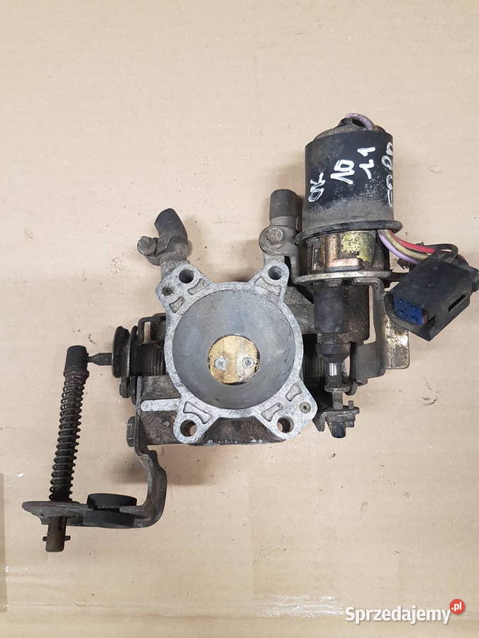 FORD FIESTA 11 SILNICZEK KROKOWY GAZNIK 89BFAD Turek