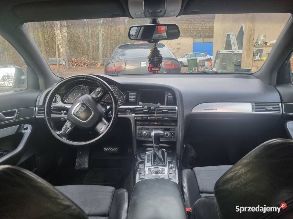 Audi a6 c6 nieuszkodzony Bytów