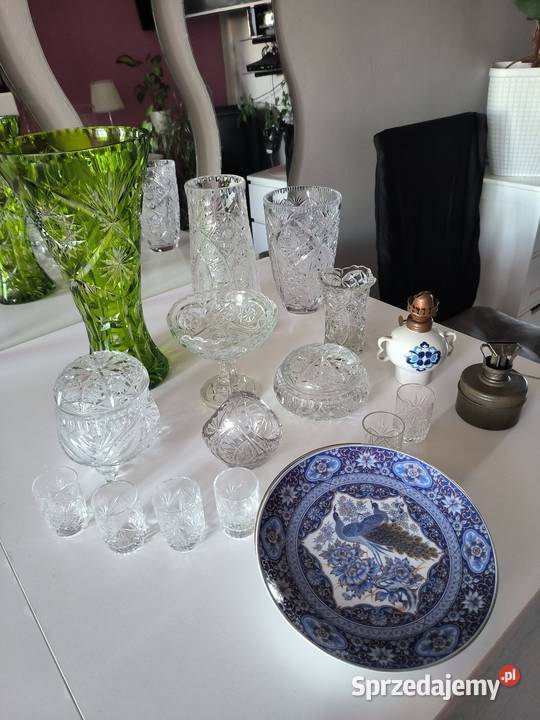 Kryształy PRL Świętochłowice