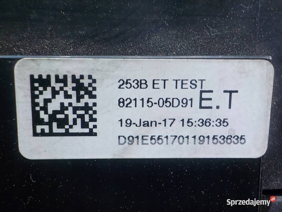 AVENSIS T27 T29 III LIFT II 16 D 17r skrzynka Suków sprzedam