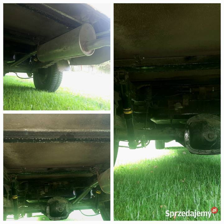 Polonez Truck 1995r wart Jawor