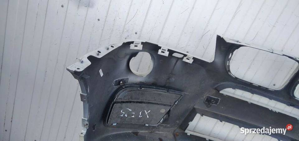 BMW X3 F25 M PAKIET ZDERZAK PRZÓD Zderzaki zachodniopomorskie