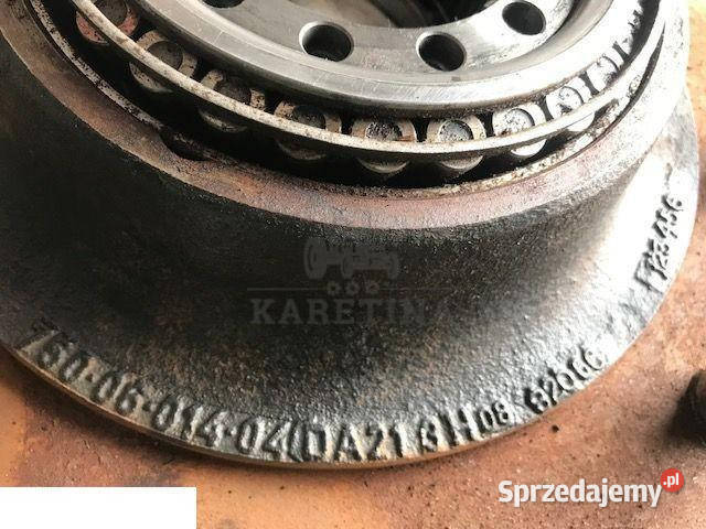 John Deere 6630 6830 6930 7430 7530 Zwolnica Jastrzębniki sprzedam