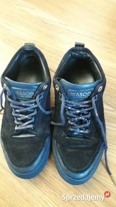 Mason buty zamszowe Leżajsk