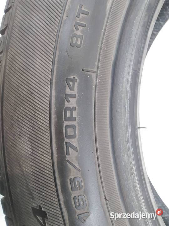 4X OPONA LETNIA DEBICA 16570R14 0319 492 536