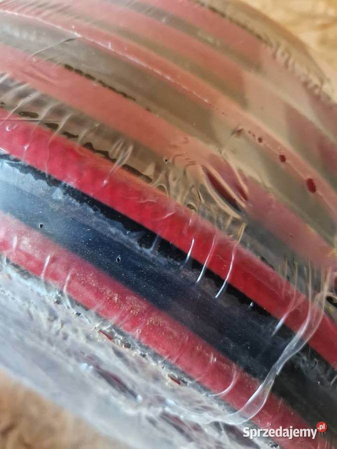 GEKO 4warstwowy wąż ogrodowy 34 50m z serii Głogowa sprzedam