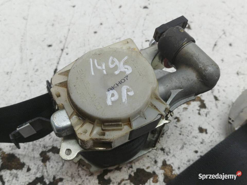 PAS BEZPIECZEŃSTWA PRAWY PRZÓD PASAŻERA Hyundai