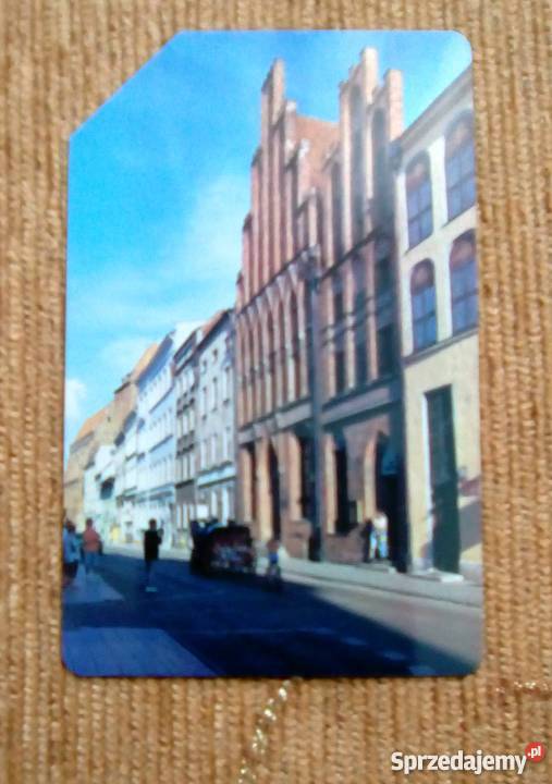TORUŃ DOM MIKOŁAJA KOPERNIKA Piszczac
