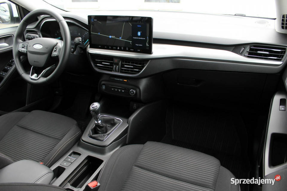 Ford Focus SalonPL FV23 Titanium 125 Navi LED Sokołów