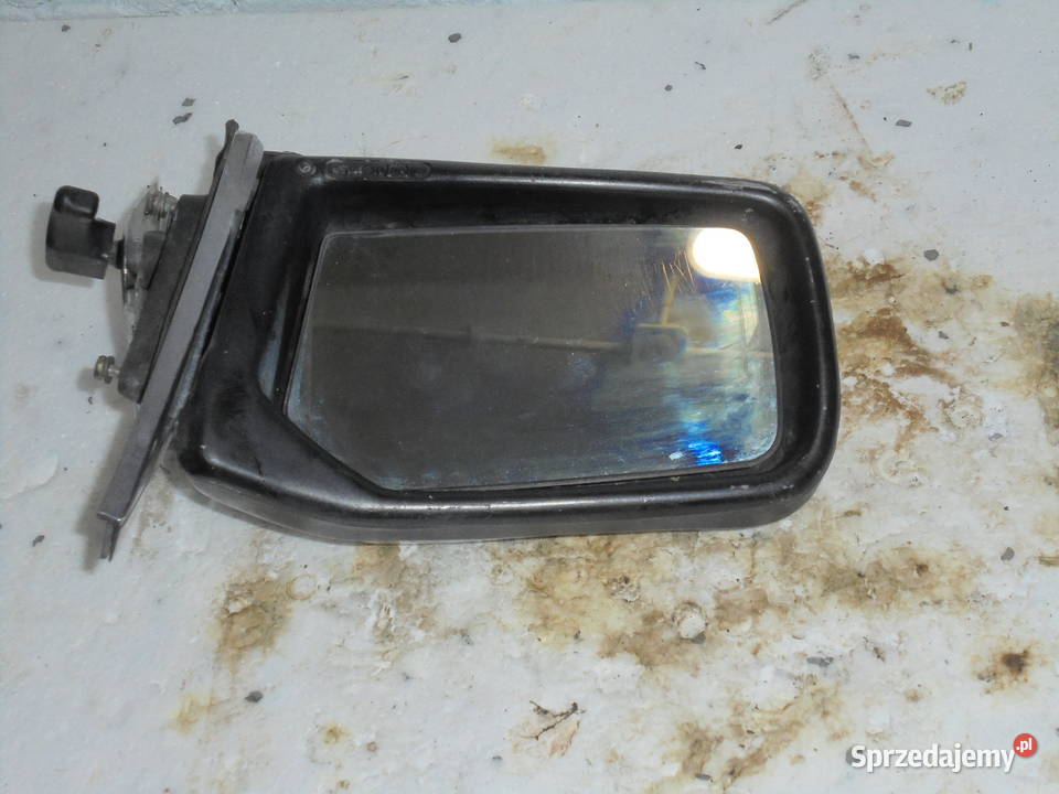 Mercedes W123 przednie lusterka łódzkie Łódź
