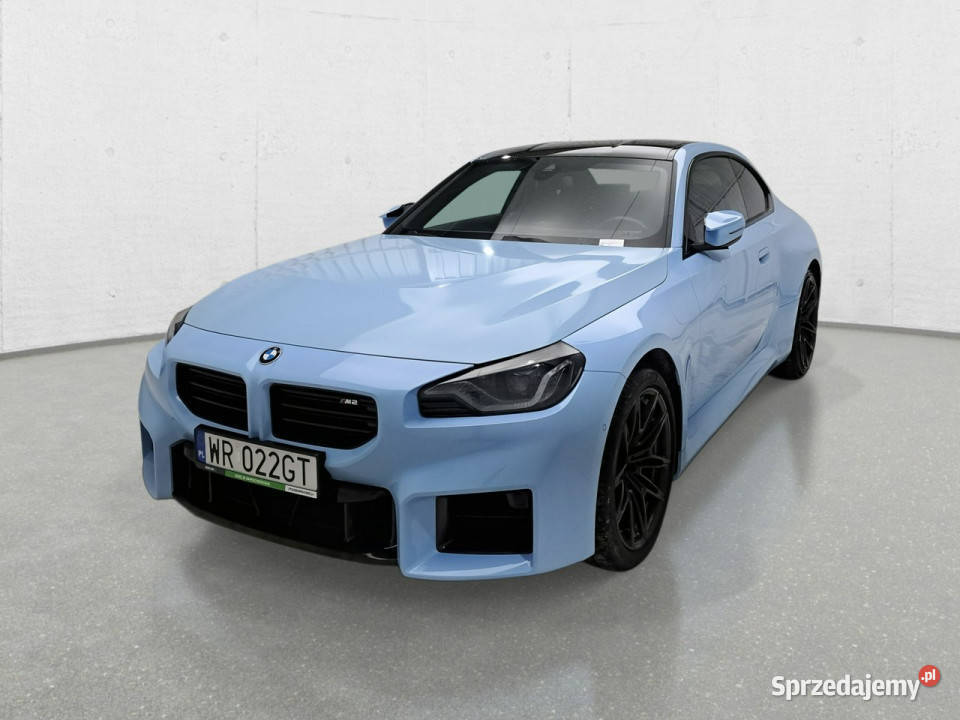 BMW M2 Poleasingowe G87 2/3 dolnośląskie Komorniki