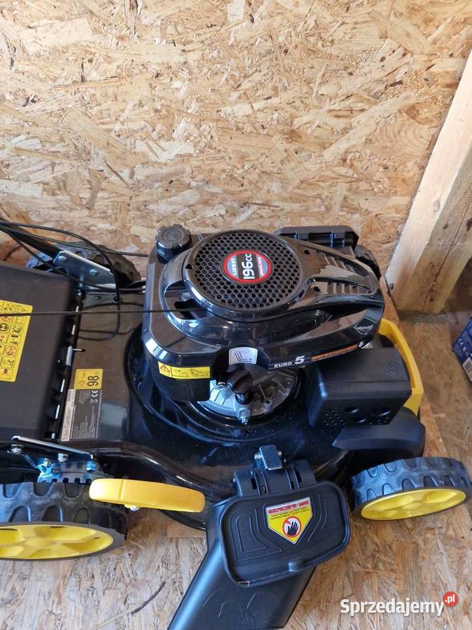 Kosiarka spalinowa z napędem 51 LONCIN G83053 Głogowa