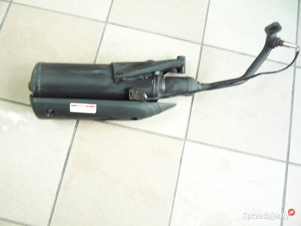 Tłumik skuter 2T 4 T Góra sprzedam