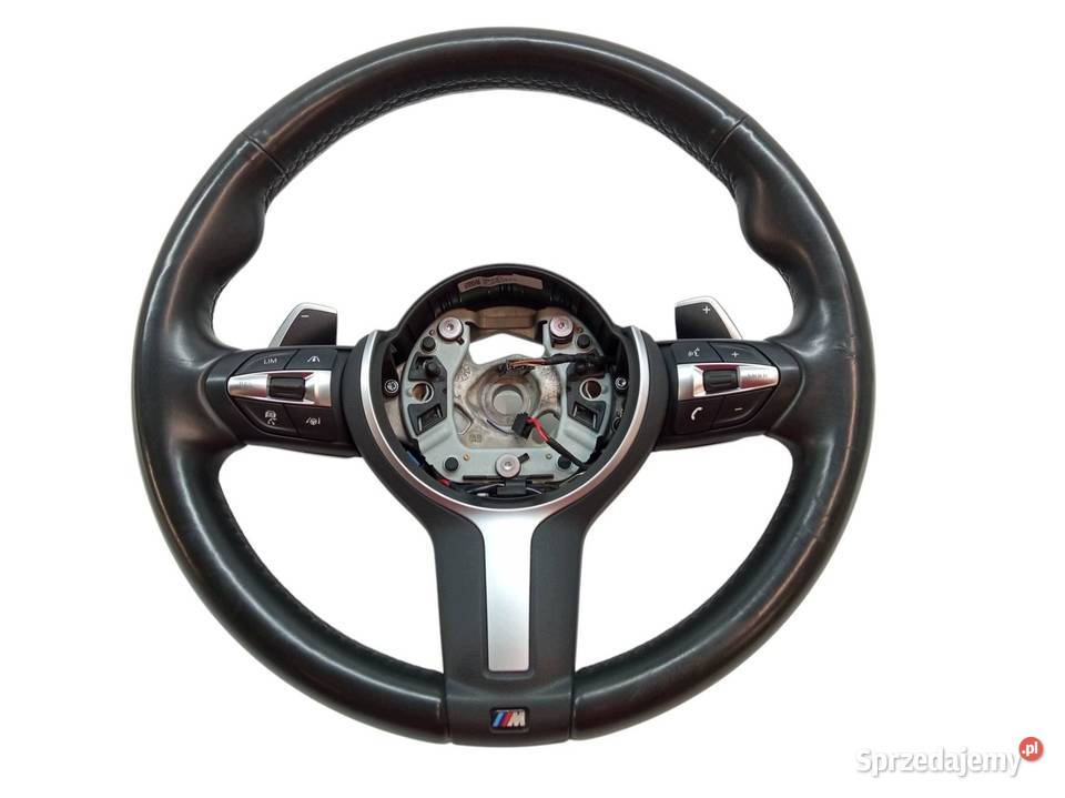 KIEROWNICA ŁOPATKI MPAKIET Bmw X6 II 20142019