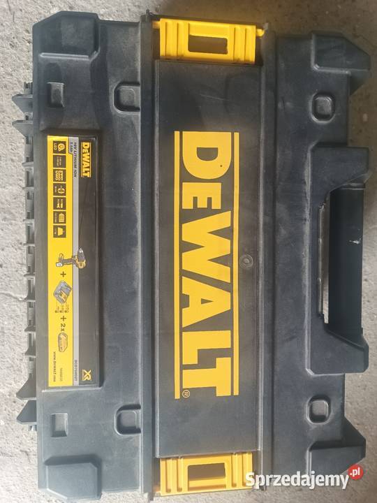 Walizki De Walt