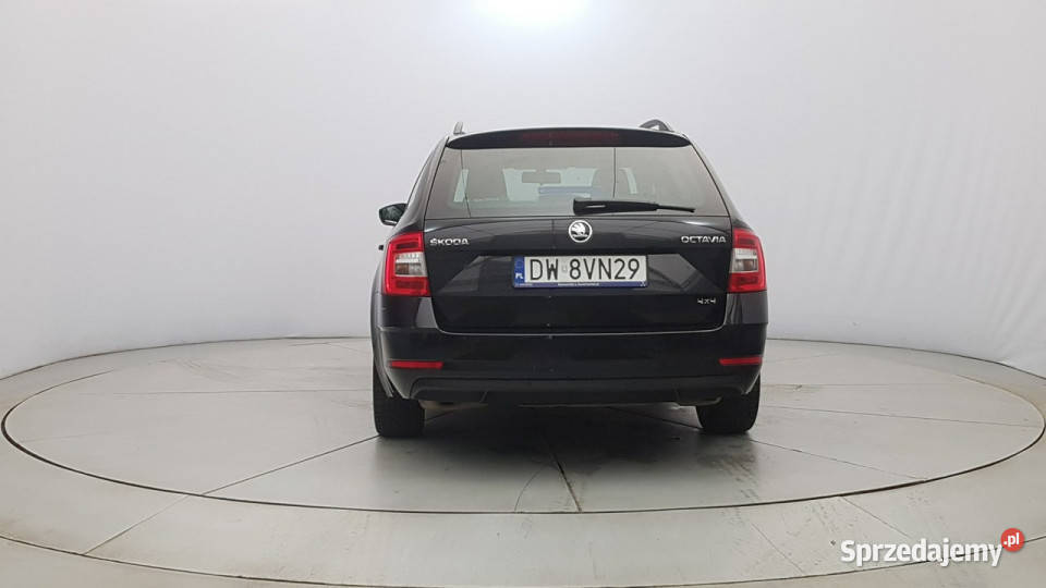 koda Octavia 18 TSI 4x4 Drive DSG Z Polskiego mazowieckie sprzedam