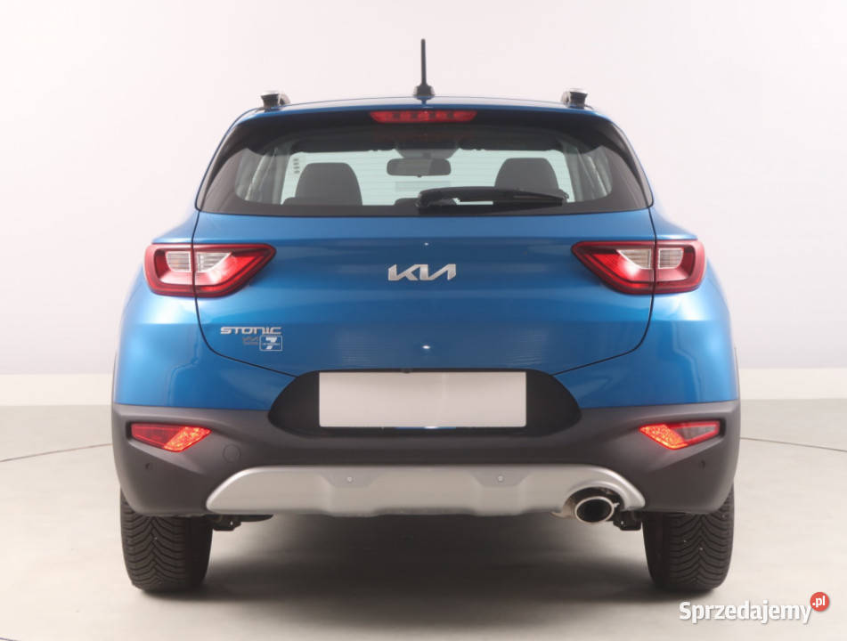 Kia Stonic 10 TGDI podgrzewane fotele Bielany Wrocławskie