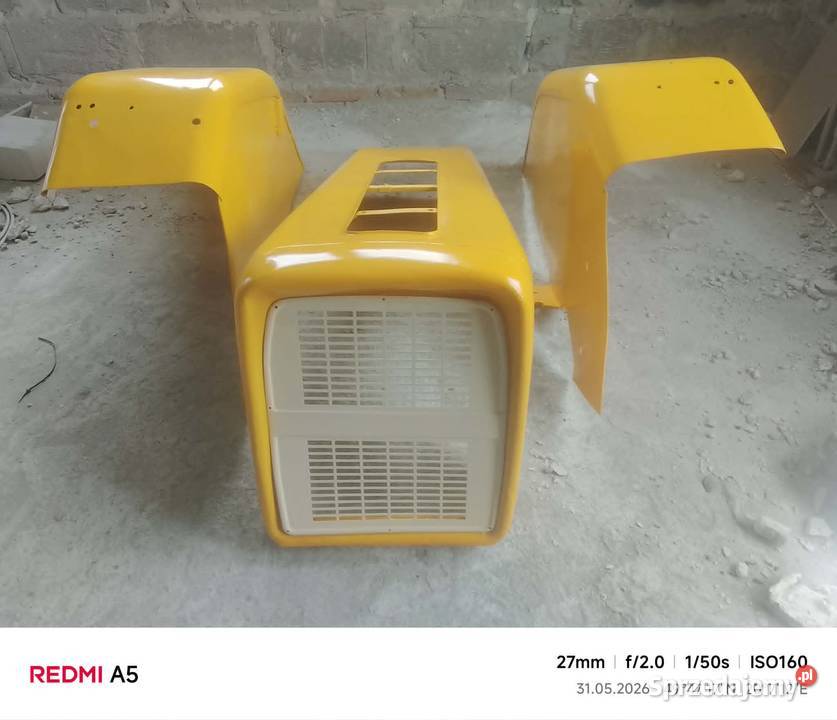 maska i błotniki ursus c330 c 335 Wiśniowa