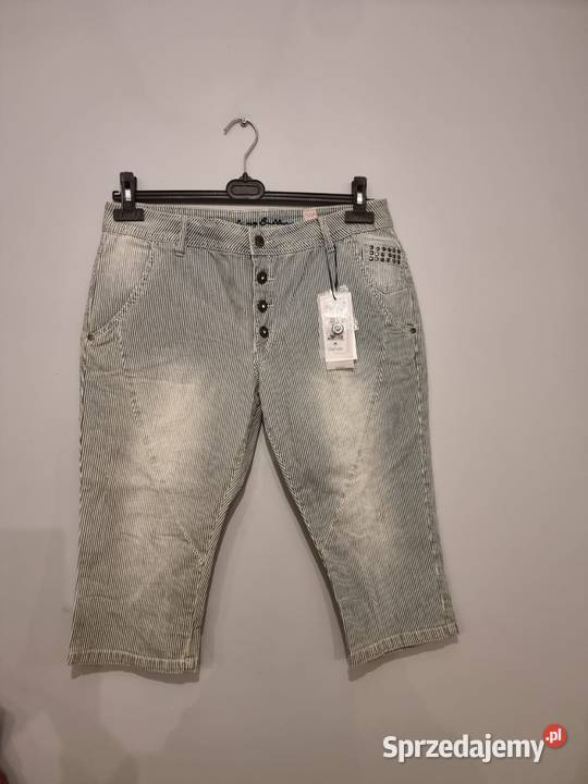 Damskie bermudy firmy Culture 32 Kraków