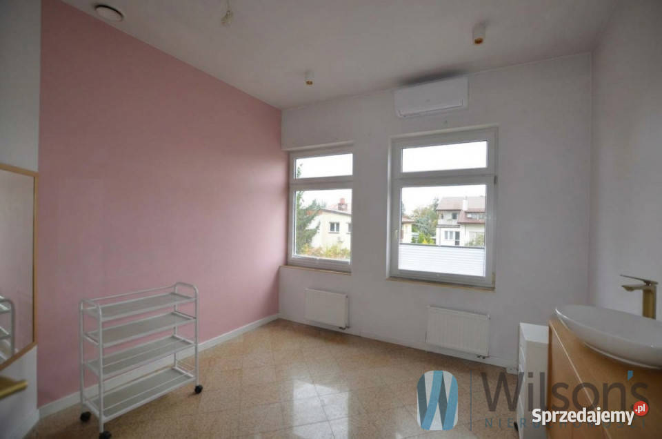 Lokal Łomianki 120m2 120m2 Wynajem mazowieckie