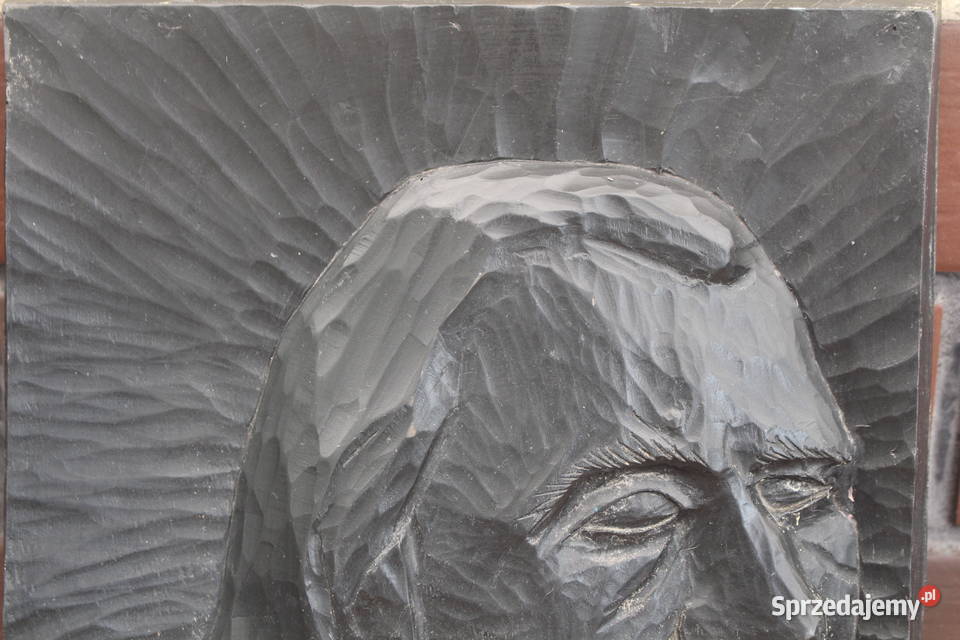 stara płaskorzeżba wielkopolskie sprzedam