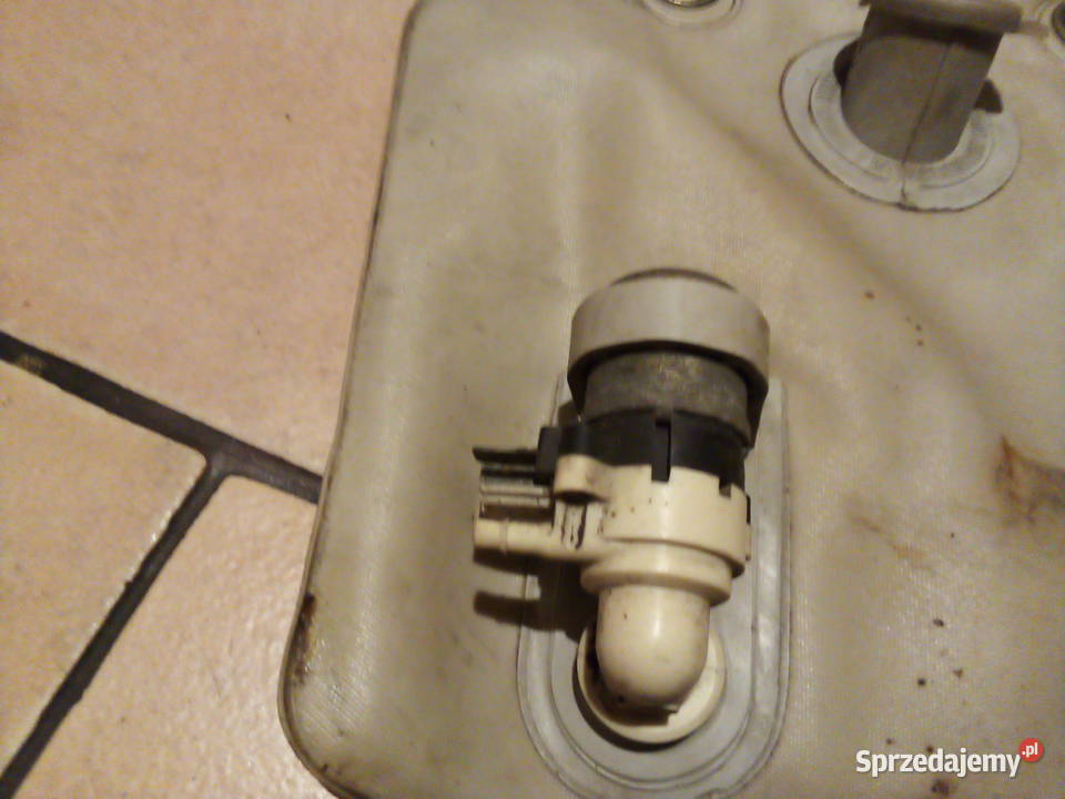 Worek zbiornik do spryskiwaczy fiat 125p PRL Leszno