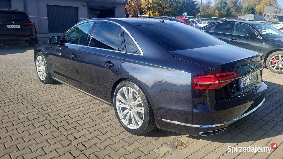 Audi A8 30 TDI