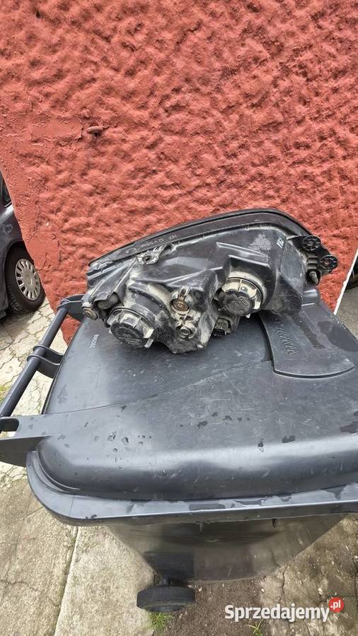 Lampy do Kia Sorento I lewa prawa przednia i osobowe Pozostałe Myszków