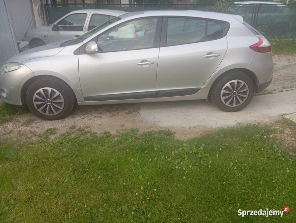 Sprzedam Renault Megane 3 zamienię na Mazdę małopolskie