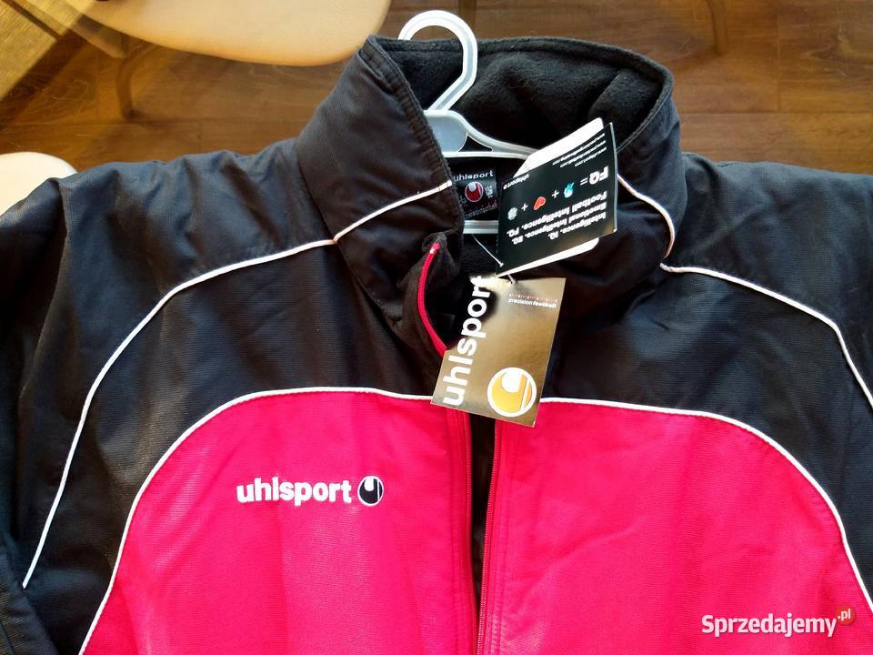Uhlsport Kurtka XL Unikat Paleśnica sprzedam