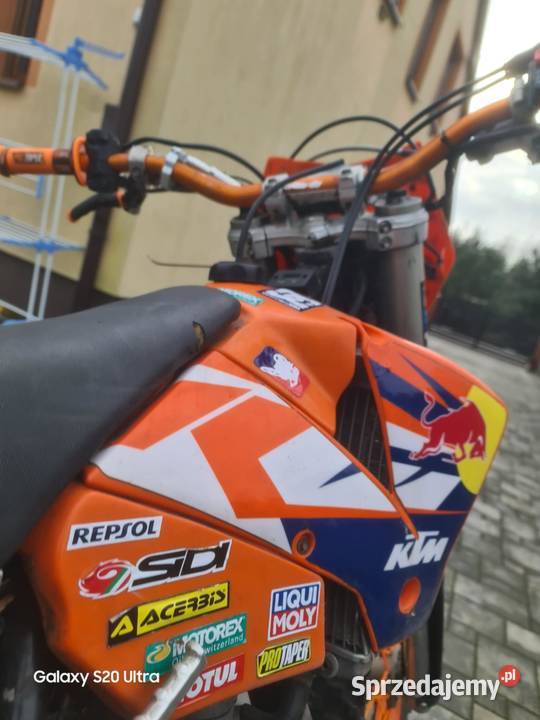 KTM Racing 525 EXC Skrzynia 6ka mazowieckie