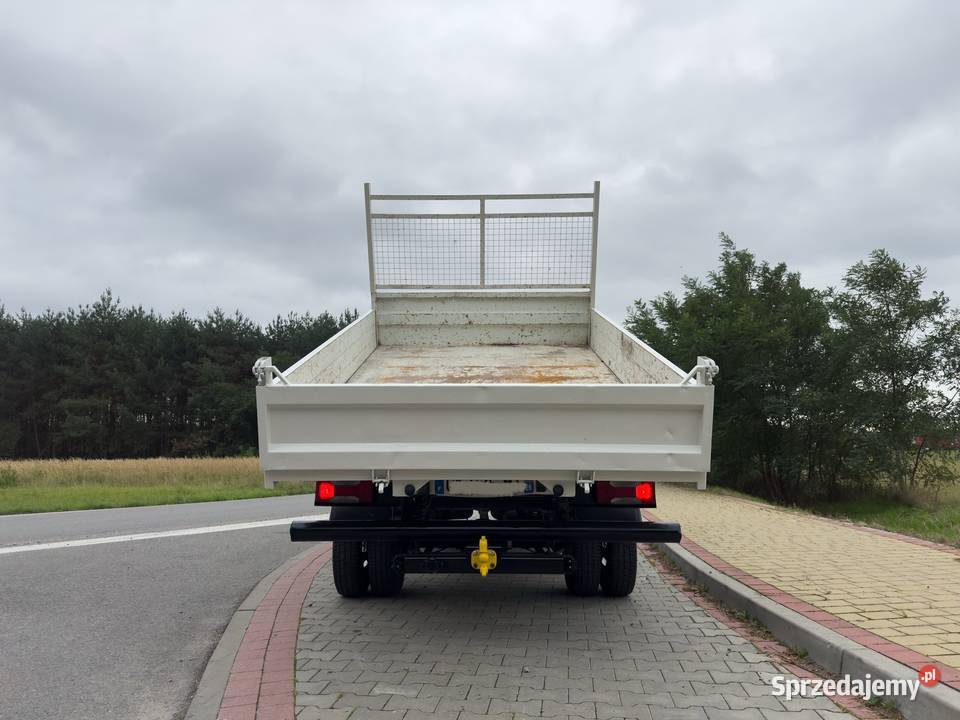 Iveco Daily Wywrotka Klima Doka Dubel Zaleszany