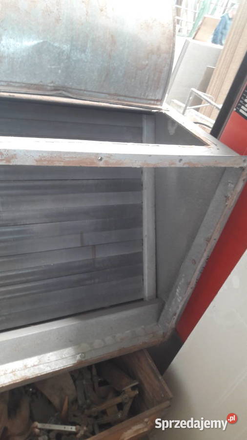 Nagrzewnica 75kW Pozostałe