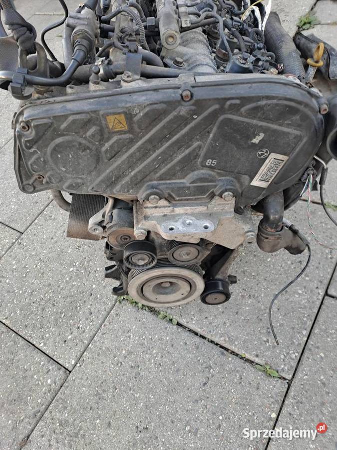 Opel Astra Vectra Zafira 19 CDTi 150 silnik Jastrzębie-Zdrój