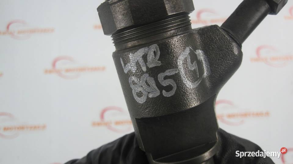 FORD RANGER 25 TDCI MAZDA BT50 0445110249 wtrysk Wtryskiwacze