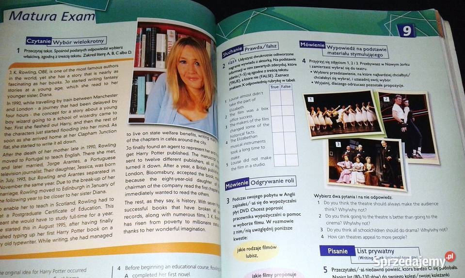 Express Publishing Repetytorium Matura język