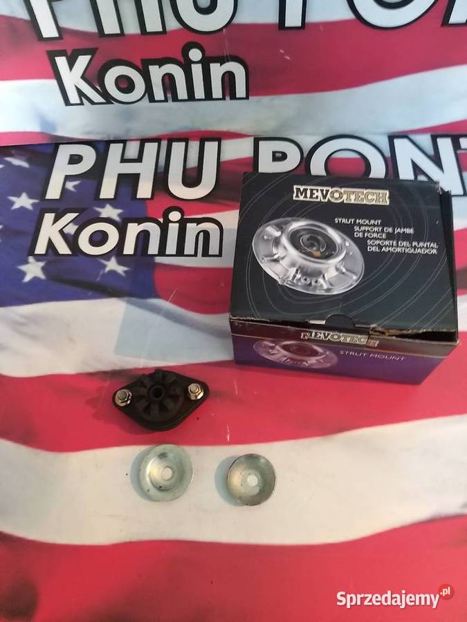 MOCOWANIE TYLNEGO AMORTYZATORA PONTIAC TRANS Kawnice