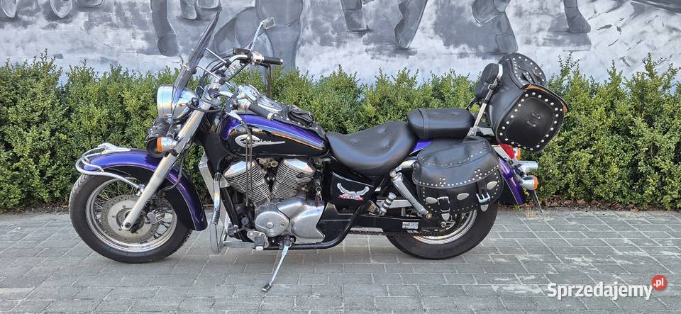 Honda Shadow c2 750 750cm3 Strzałkowo