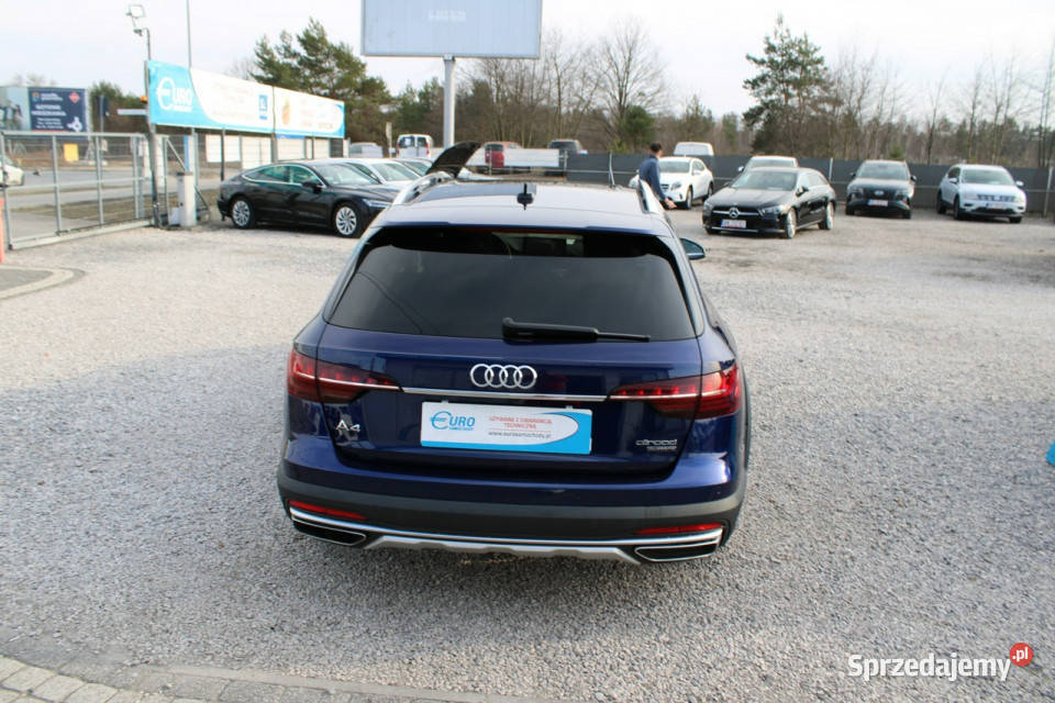 Audi A4 Allroad Quattro Salon Polska netto sprzedam