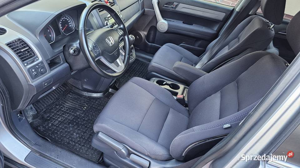 Honda CRV 22 iCTDI 140 4x4 2007r Film Stan podkarpackie