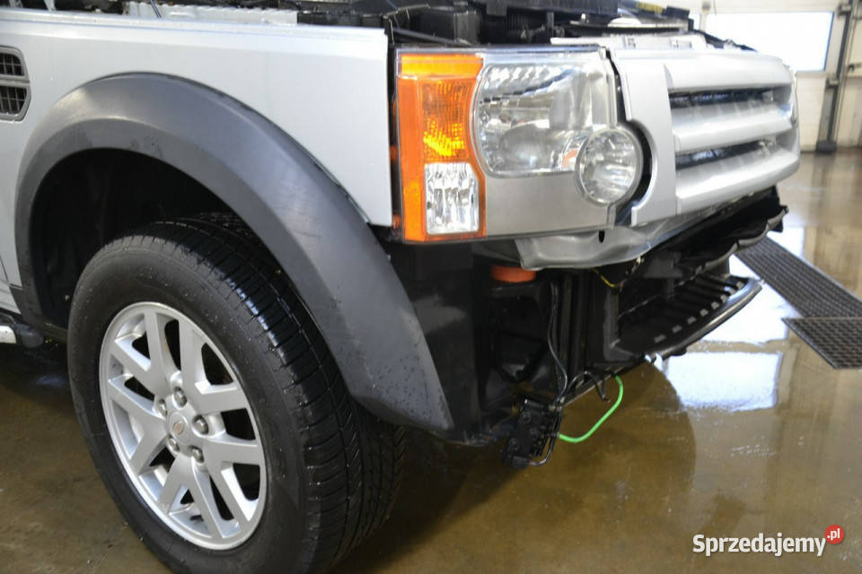 Land Rover Discovery 27 v6 diesel 190 7osobowy małopolskie Kęty