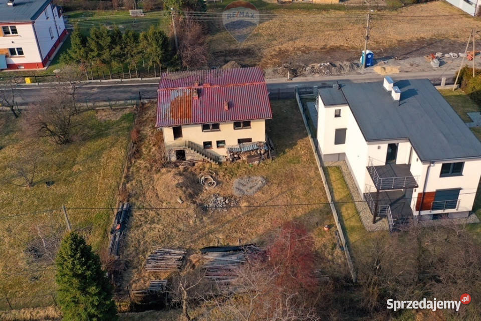 Budynek kostka do remontu śląskie Jaworze