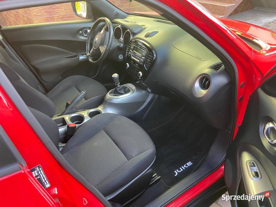 Nissan Juke 12 Acenta lift 116KM Żywiec