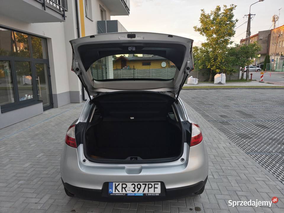 Renault Megane 315 dci bez DPF i dwumasyW pełni Radomsko