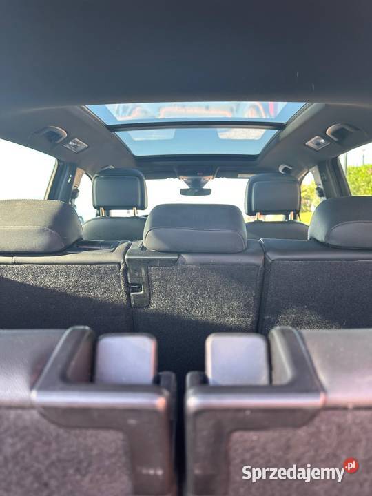 Seat Terraco Excelent 7 osobowy zachodniopomorskie Szczecin