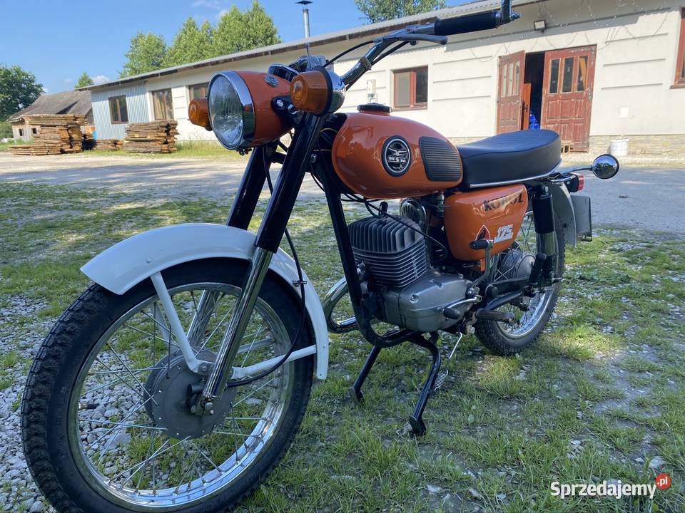 WSK M21W2 KOBUZ podkarpackie Wadowice Górne