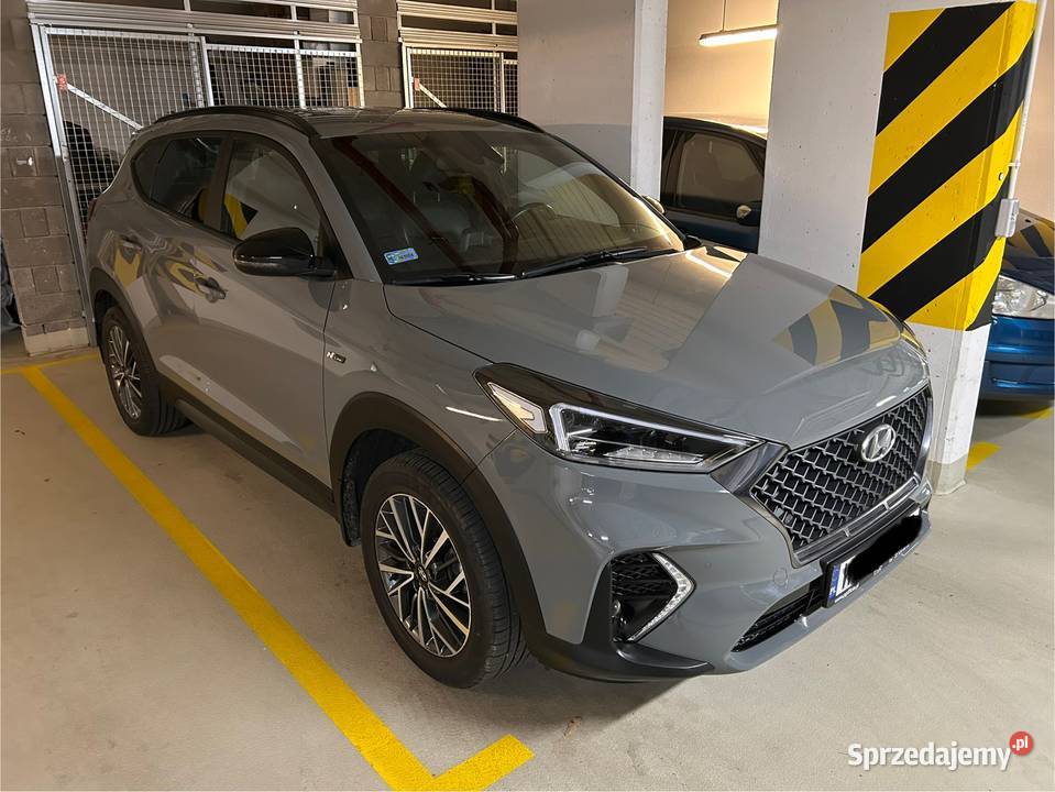 HYUNDAITUCSONIII16GDI13280SALONPOLSKA2WŁAŚNLINEBe
